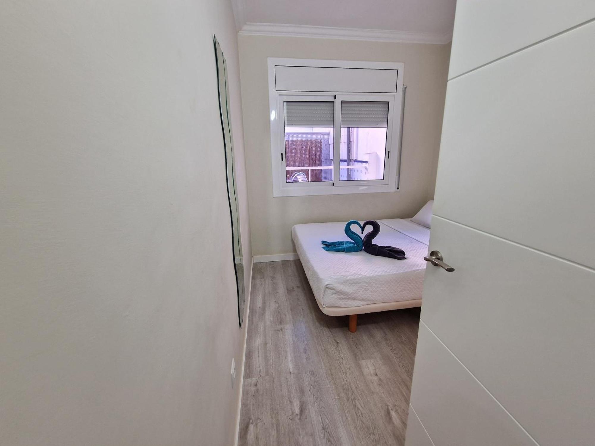 Barcelona 2 Habitaciones L'Hospitalet de Llobregat Exterior photo